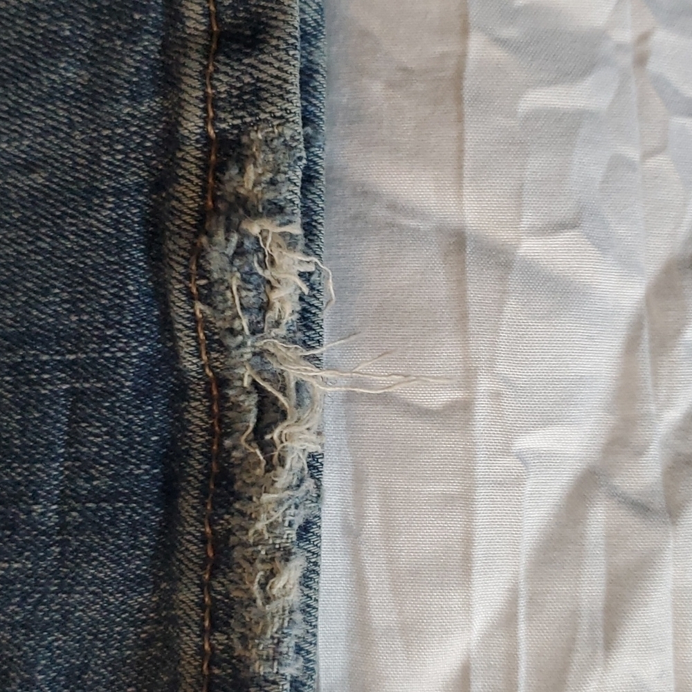 Mens MADEWELL SKINNY JEANS - Picture 7 of 7